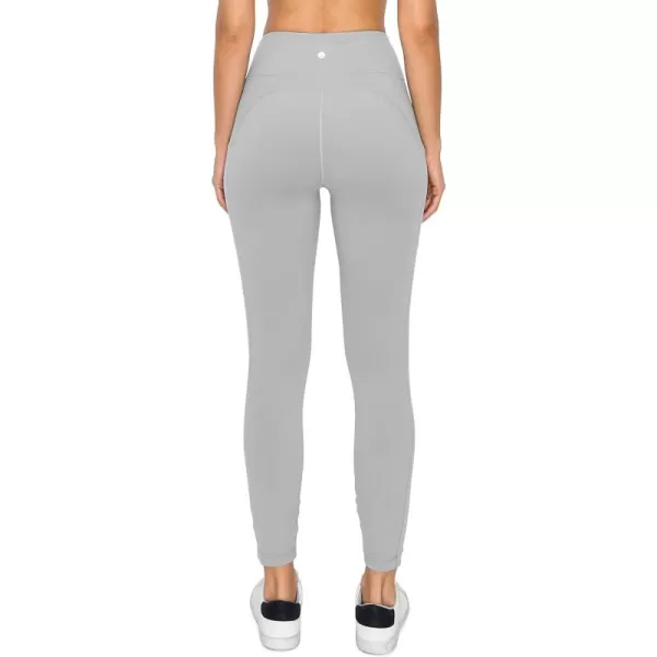 Leggings Depot High Waist 7/8 Leggings for Women Workout Yoga Pants with Pockets