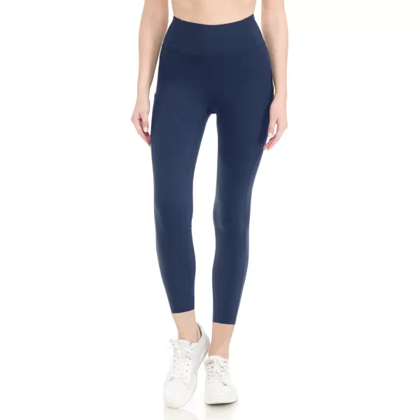 Leggings Depot High Waist 7/8 Leggings for Women Workout Yoga Pants with Pockets