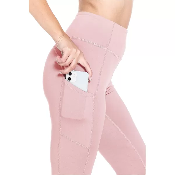 Leggings Depot High Waist 7/8 Leggings for Women Workout Yoga Pants with Pockets