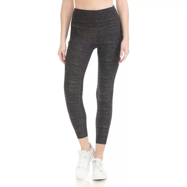 Leggings Depot High Waist 7/8 Leggings for Women Workout Yoga Pants with Pockets