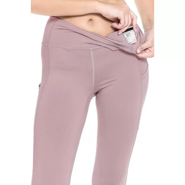 Leggings Depot High Waist 7/8 Leggings for Women Workout Yoga Pants with Pockets