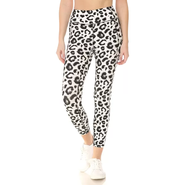 Leggings Depot High Waist 7/8 Leggings for Women Workout Yoga Pants with Pockets