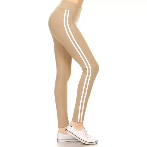 Lined Khaki