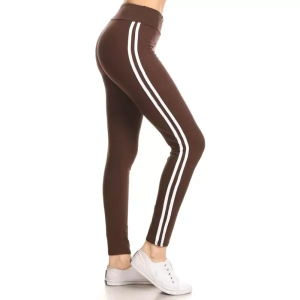 Lined Mocha