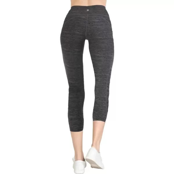 Capri Length Space Dye Charcoal