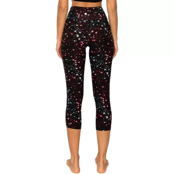 Capri Length Star Trend
