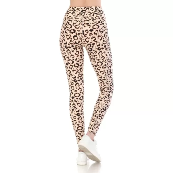 Full Length Lonely Leopard