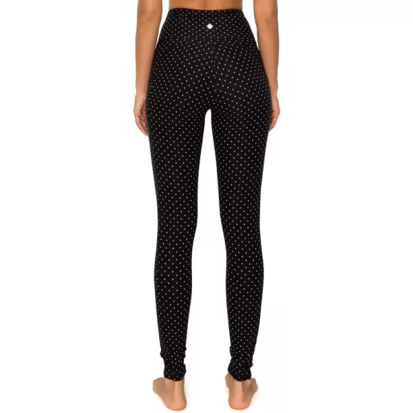 Full Length Polka Dots