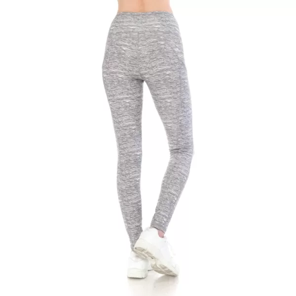 Full Length Space Dye Lightgrey