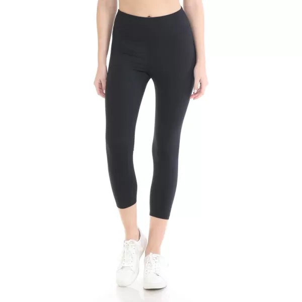 Yoga Capri Black