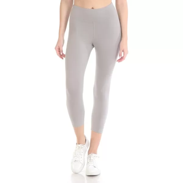 Yoga Capri Light Grey