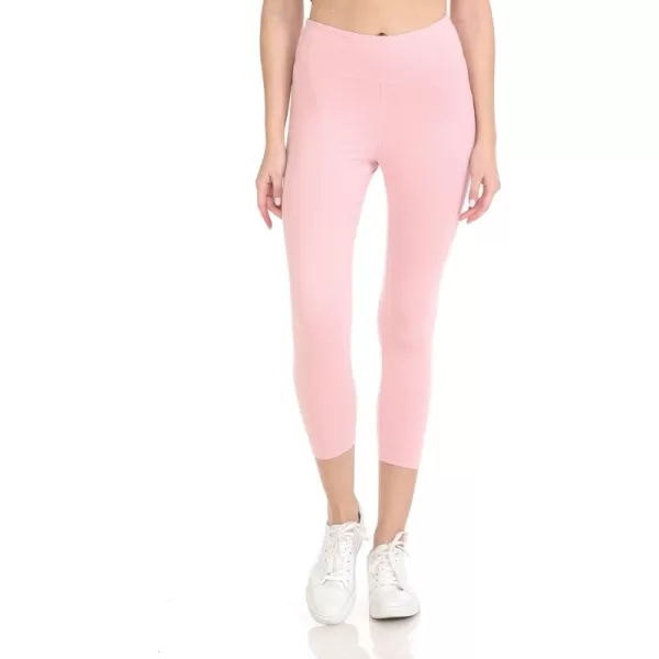 Yoga Capri Pink Nectar