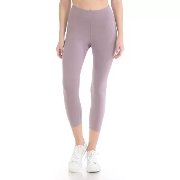 Yoga Capri Violet Verbena