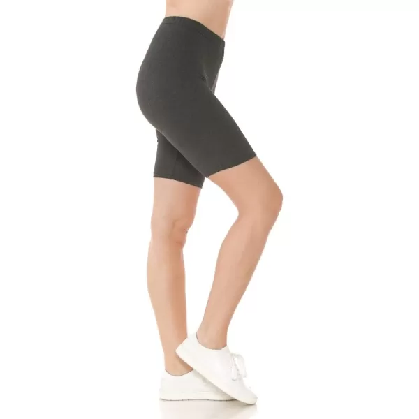 Heather Dark Charcoal