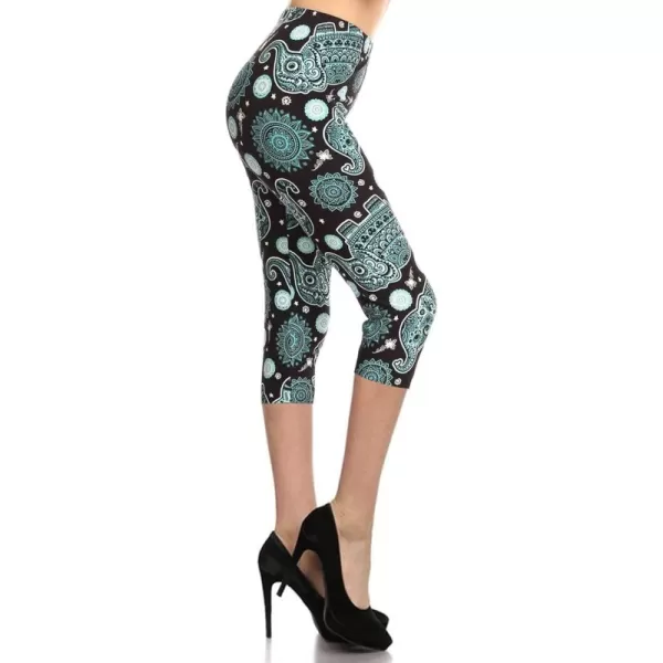 Capri Elephant Jade