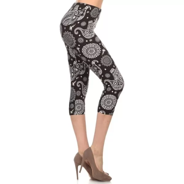 Capri Elephant Mandala