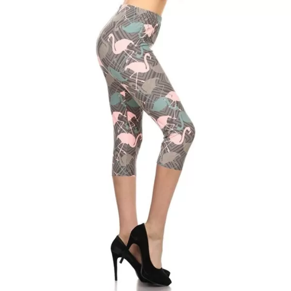 Capri Flamingo Mode