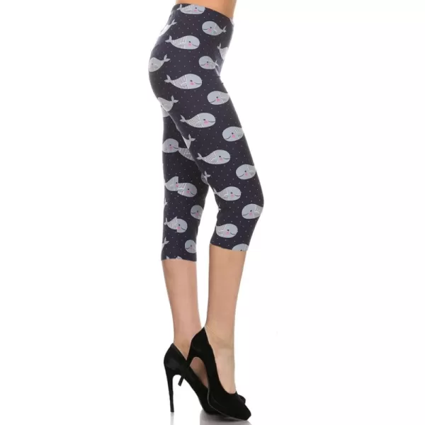 Capri Lined Whales