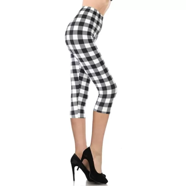 Capri Lovely Checkered