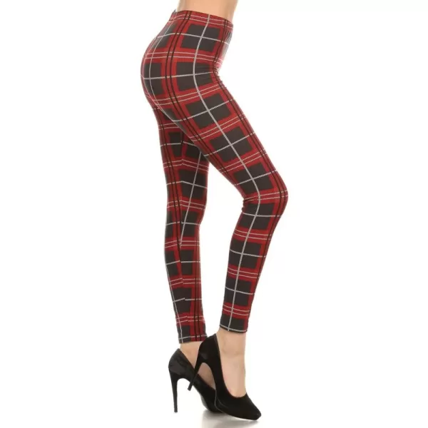 Full Length Checkered