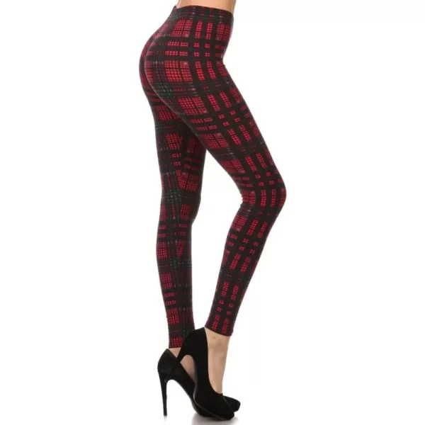 Full Length Checkered Quilt