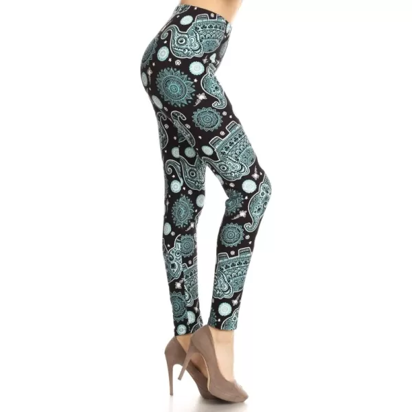 Full Length Elephant Jade