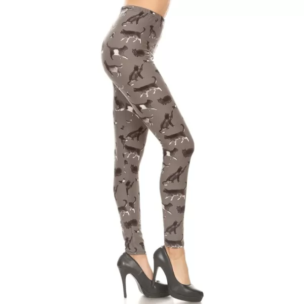 Full Length Peppy Cats