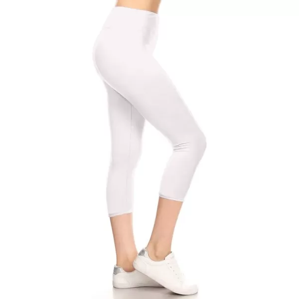 Capri Length White