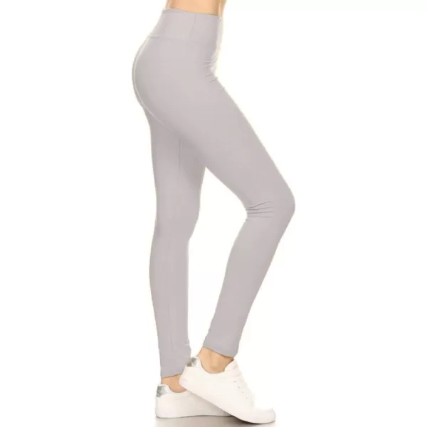 Full Length Light Gray