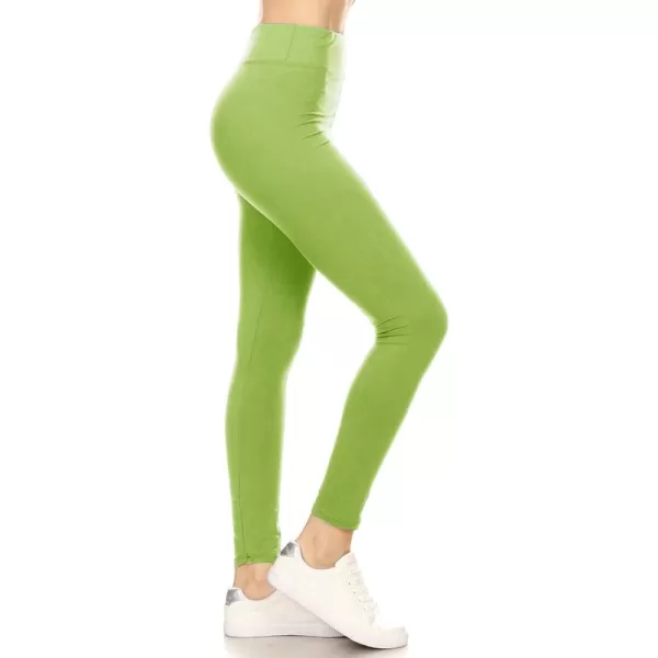 Full Length Lime