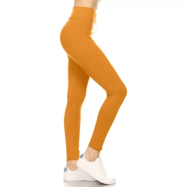 Full Length Mustard