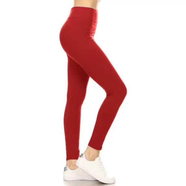 Full Length Tango Red