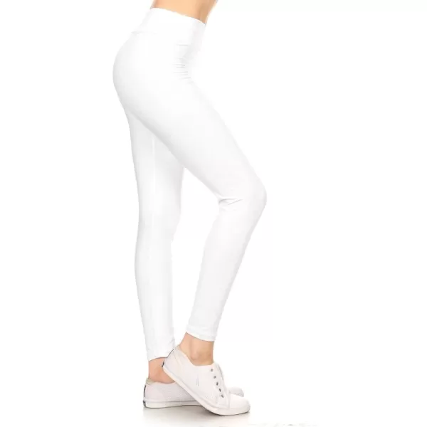 Full Length White