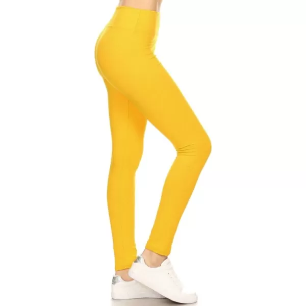 Full Length Yellow