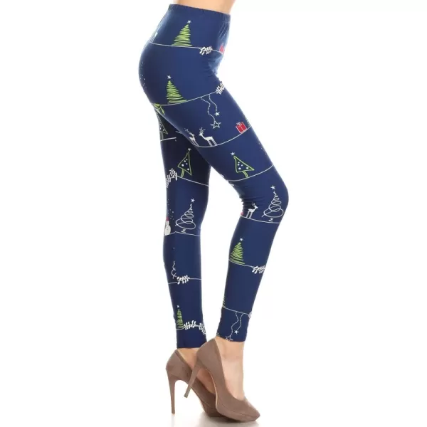 Full Length Christmas Thread