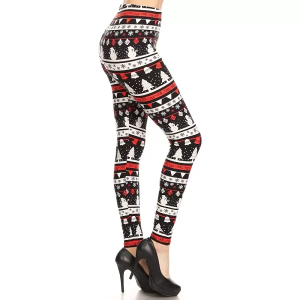 Full Length Happy Winter