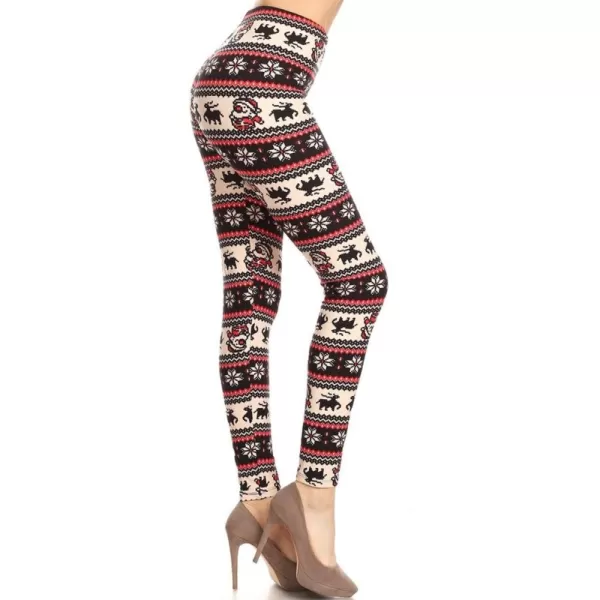 Full Length Santa's Shindig