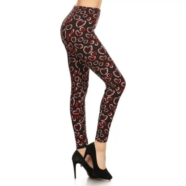 Full Length Love Hearts