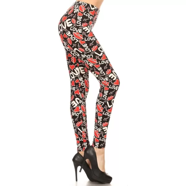 Full Length Love Struck