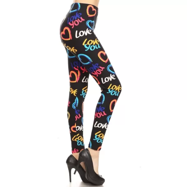 Full Length Love You