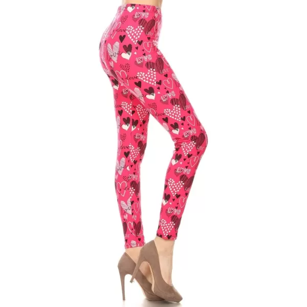 Full Length Pink Love