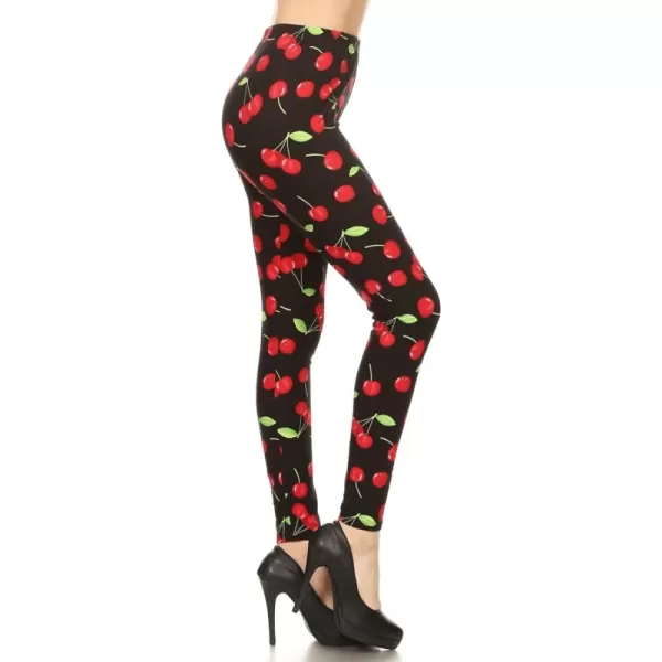 Full Length Sweet Cherries