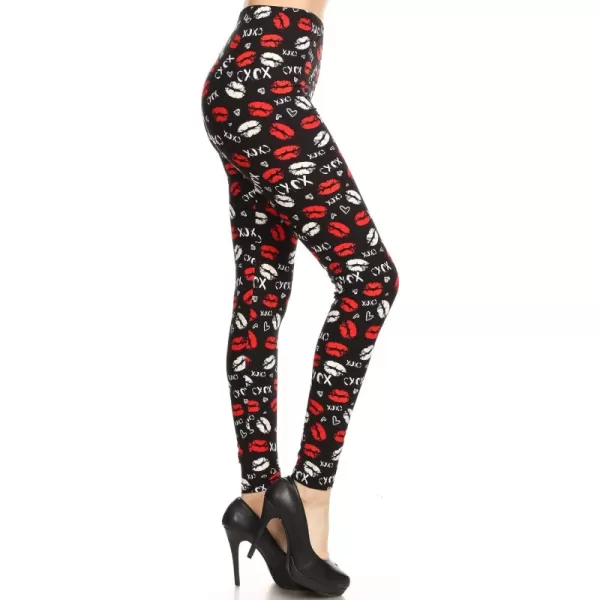 Full Length Xoxo Kisses