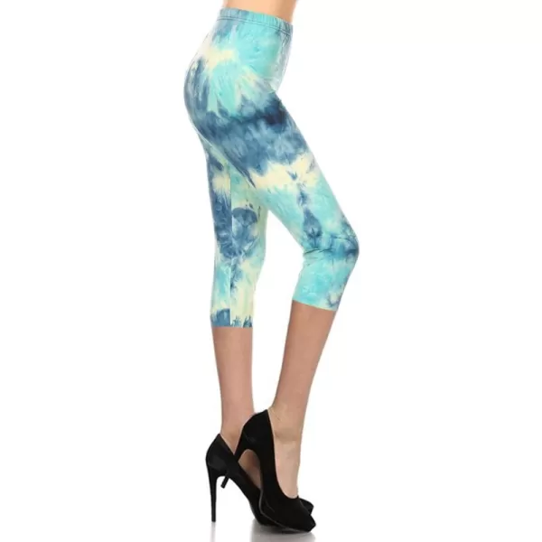 Capri Arctic Tie Dye