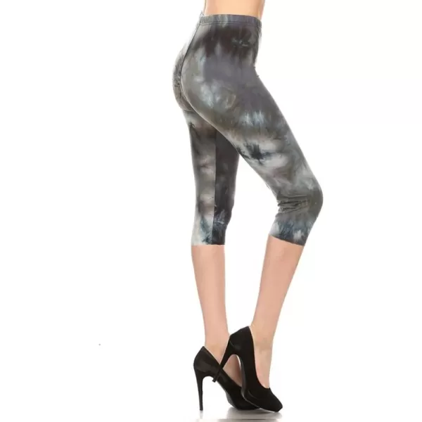 Capri Hale Navy Tie Dye