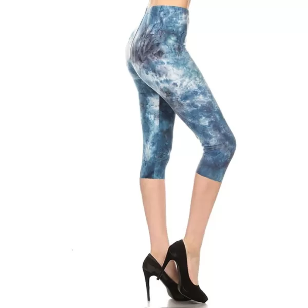 Capri Steel Tie Dye