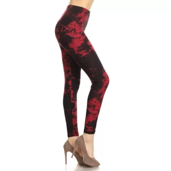 Full Length Red Desert