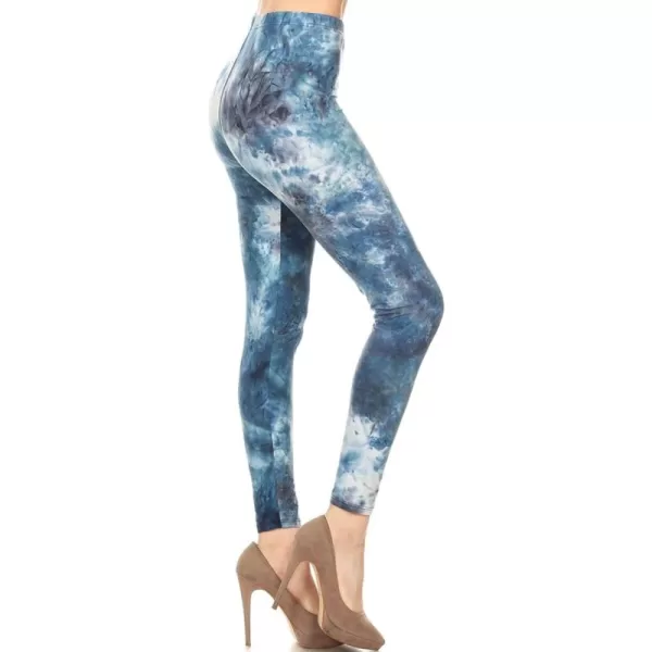 Full Length Steel Tie Dye