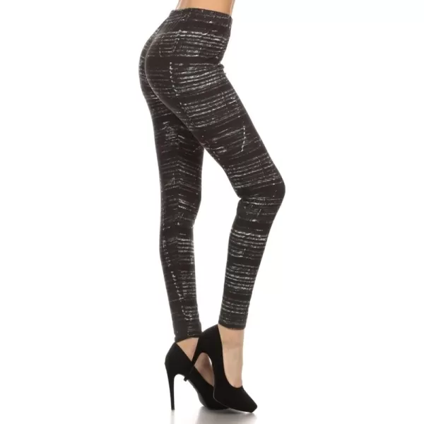 Full Length True Ebony