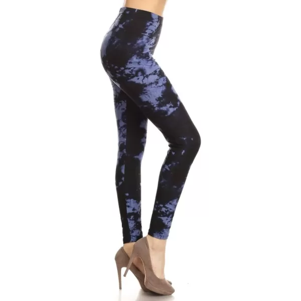 Full Length Velvet Tie Dye